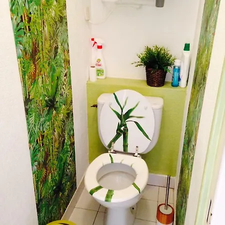 Au Petit Bonheur Apartman Le Lavandou