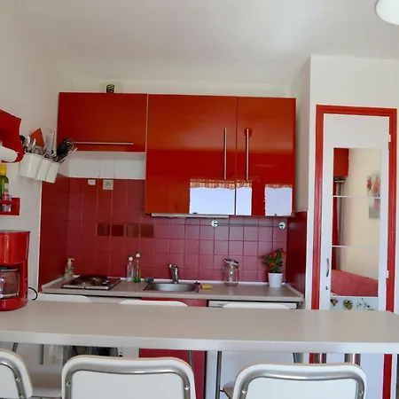 Au Petit Bonheur Apartman Le Lavandou