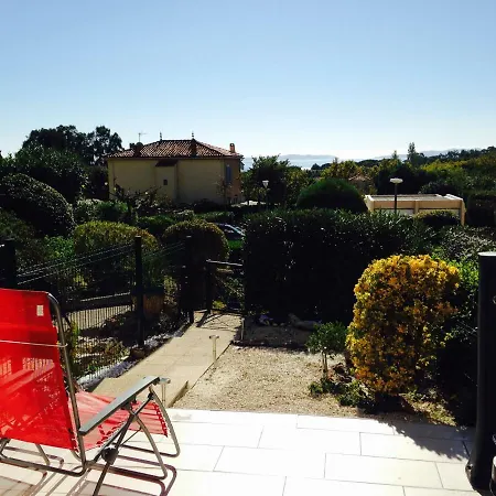 Au Petit Bonheur Apartman Le Lavandou