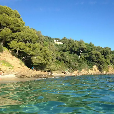 Apartman Au Petit Bonheur Le Lavandou